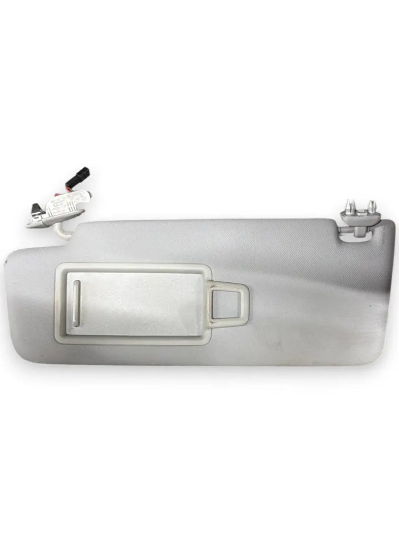 Aletta parasole parabrezza sinistra Audi A4 8W OEM 8W0857551K7C0 - F&P CRASH SRL - Ricambi Usati