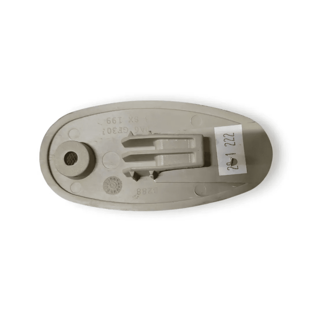 Dettaglio Aletta parasole sinistra anteriore Fiat Punto II 2003–2007 OEM 735272574 - foto 3
