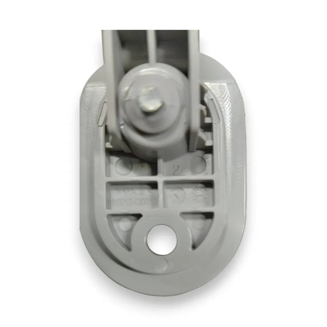 Dettaglio Aletta parasole sinistra anteriore Hyundai i20 2018–2021 OEM 85210C8600TRY - foto 3