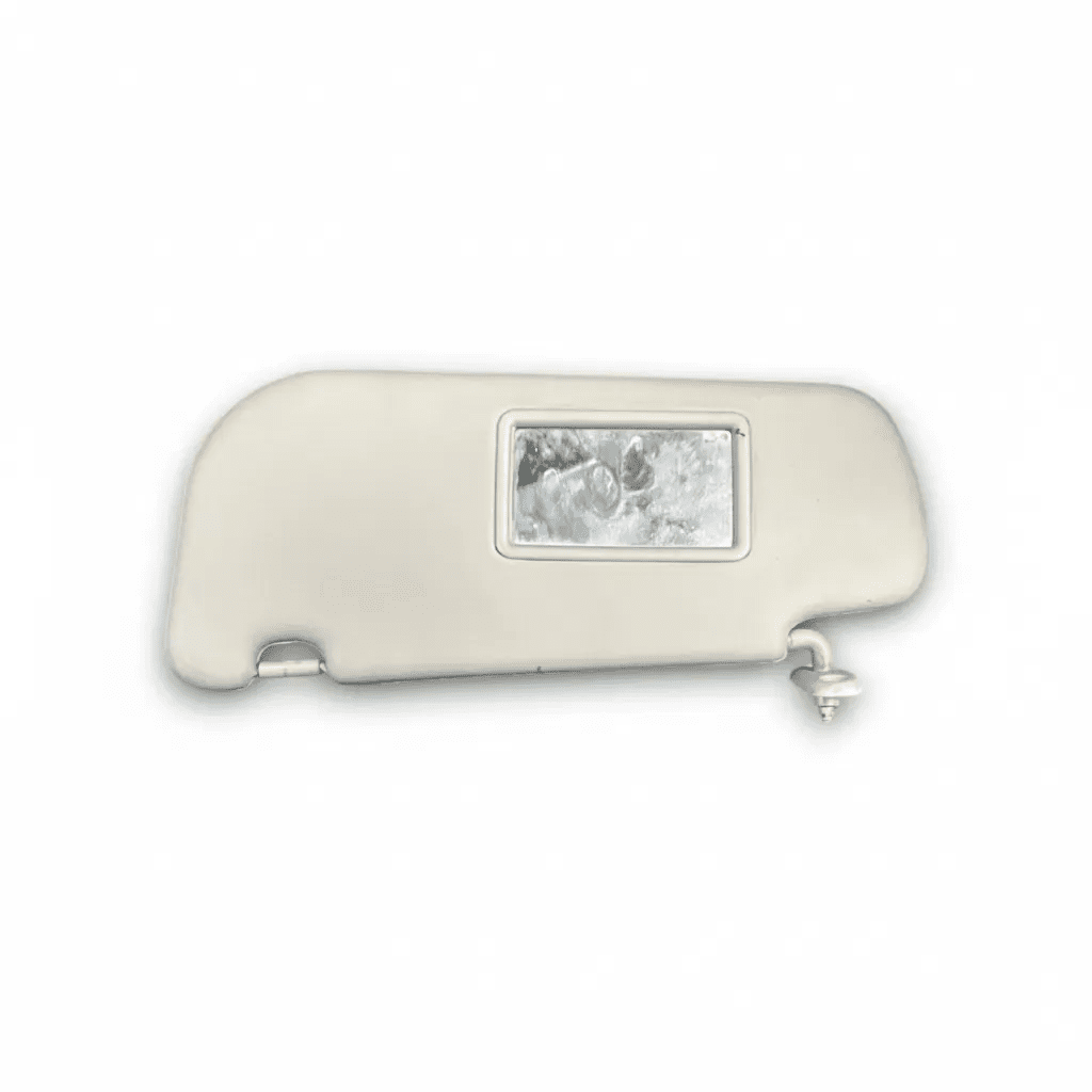 Aletta parasole sinistra anteriore Kia Picanto 1ª Serie 2008–2011 OEM 8521007460ED - F&P CRASH SRL - Ricambi Usati