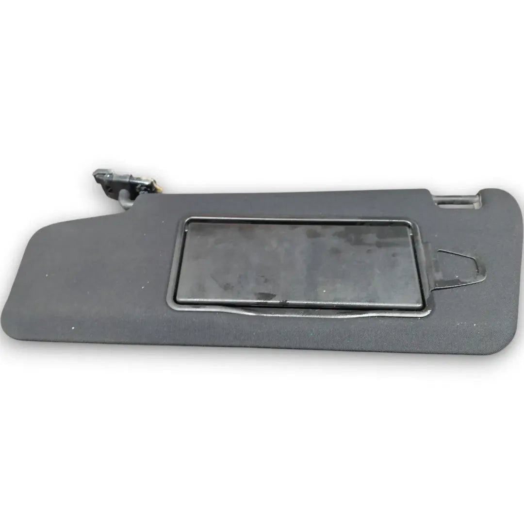 Aletta parasole sinistra anteriore Mercedes-Benz Classe E dal 2009 OEM A21281045109G26 - F&P CRASH SRL - Ricambi Usati