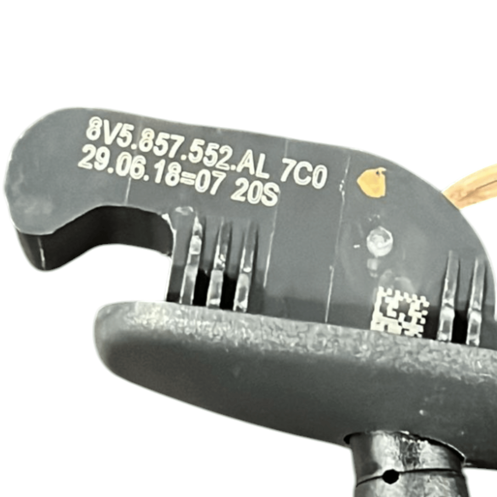 Alette Parasole Audi Q5 (FY) cod:8V5857552 (2017 >) - F&P CRASH SRLS - Ricambi Usati