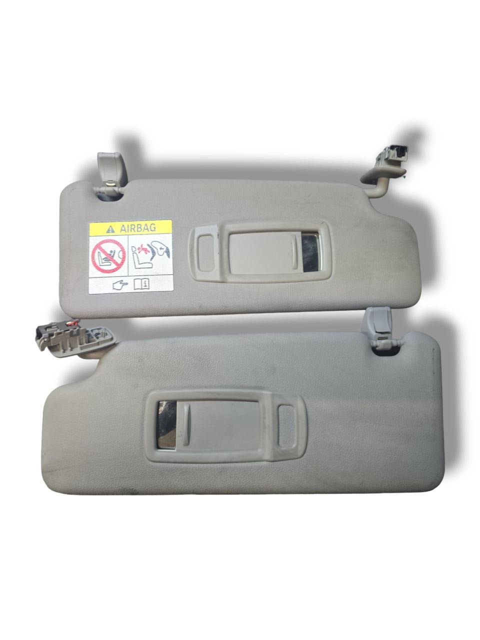 Alette Parasole Bmw X1 F48 ( 2015 - 2022 ) Cod : 7452553-03 - F&P CRASH SRLS - Ricambi Usati