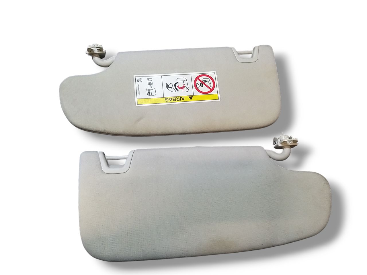 Alette Parasole Ford Edge ( 2016 > ) - F&P CRASH SRLS - Ricambi Usati