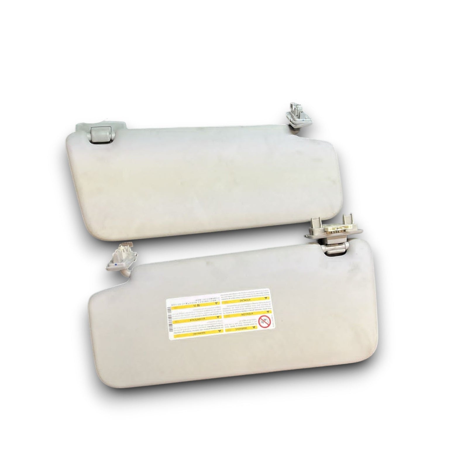 Alette Parasole Mercedes Benz Classe B (W246) (2011 >2019) - F&P CRASH SRLS - Ricambi Usati