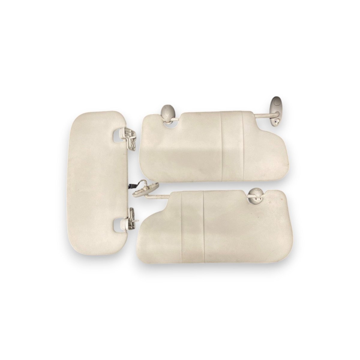 Alette parasole mini cooper r56 (2007 - 2013) - F&P CRASH SRLS - Ricambi Usati