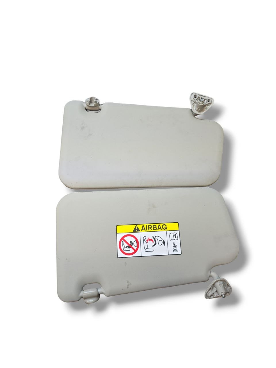 Alette Parasole Nissan Juke II ( 2019 > ) - F&P CRASH SRLS - Ricambi Usati