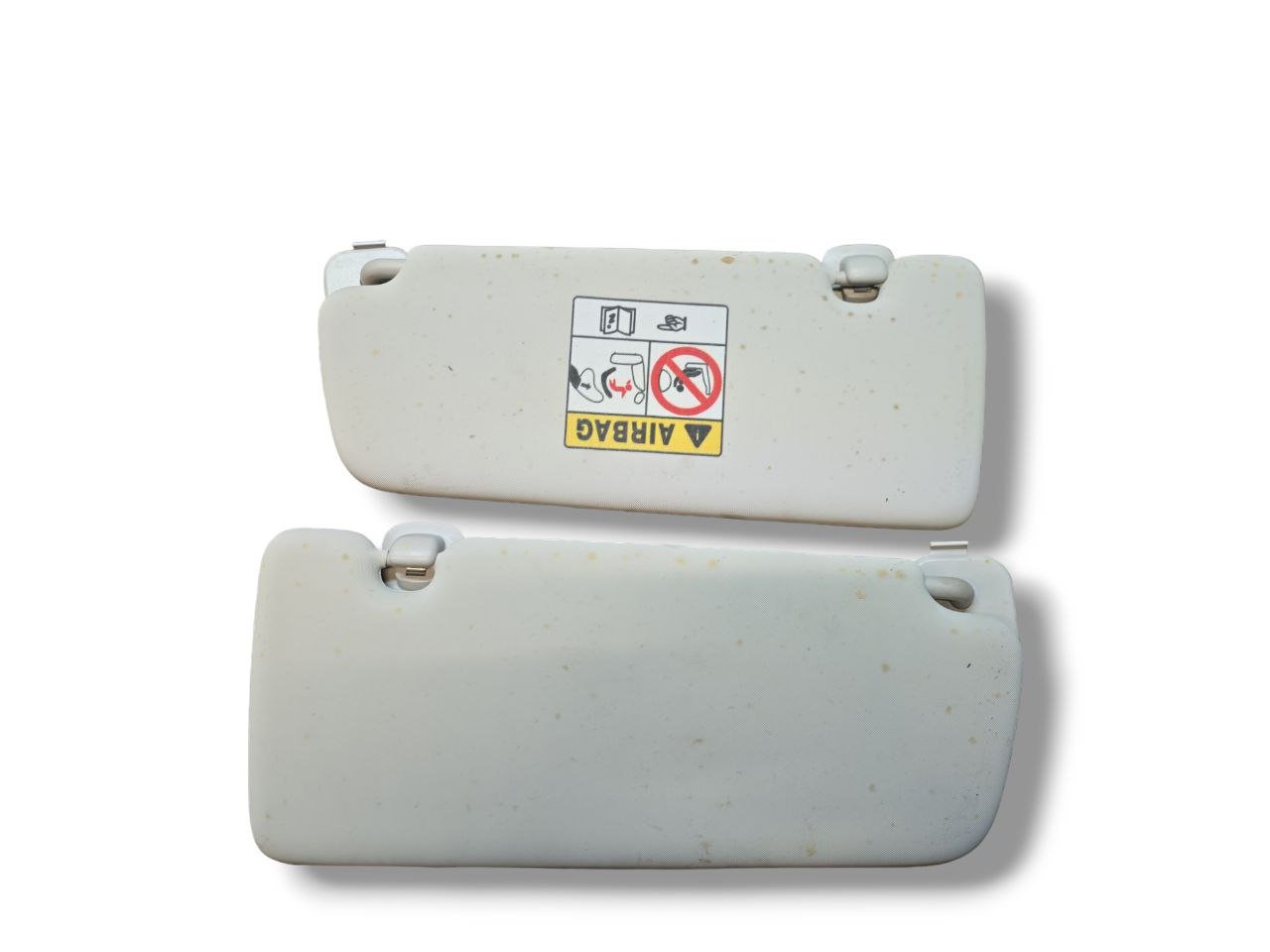 Alette Parasole Renault Clio V ( 2019 > ) - F&P CRASH SRLS - Ricambi Usati