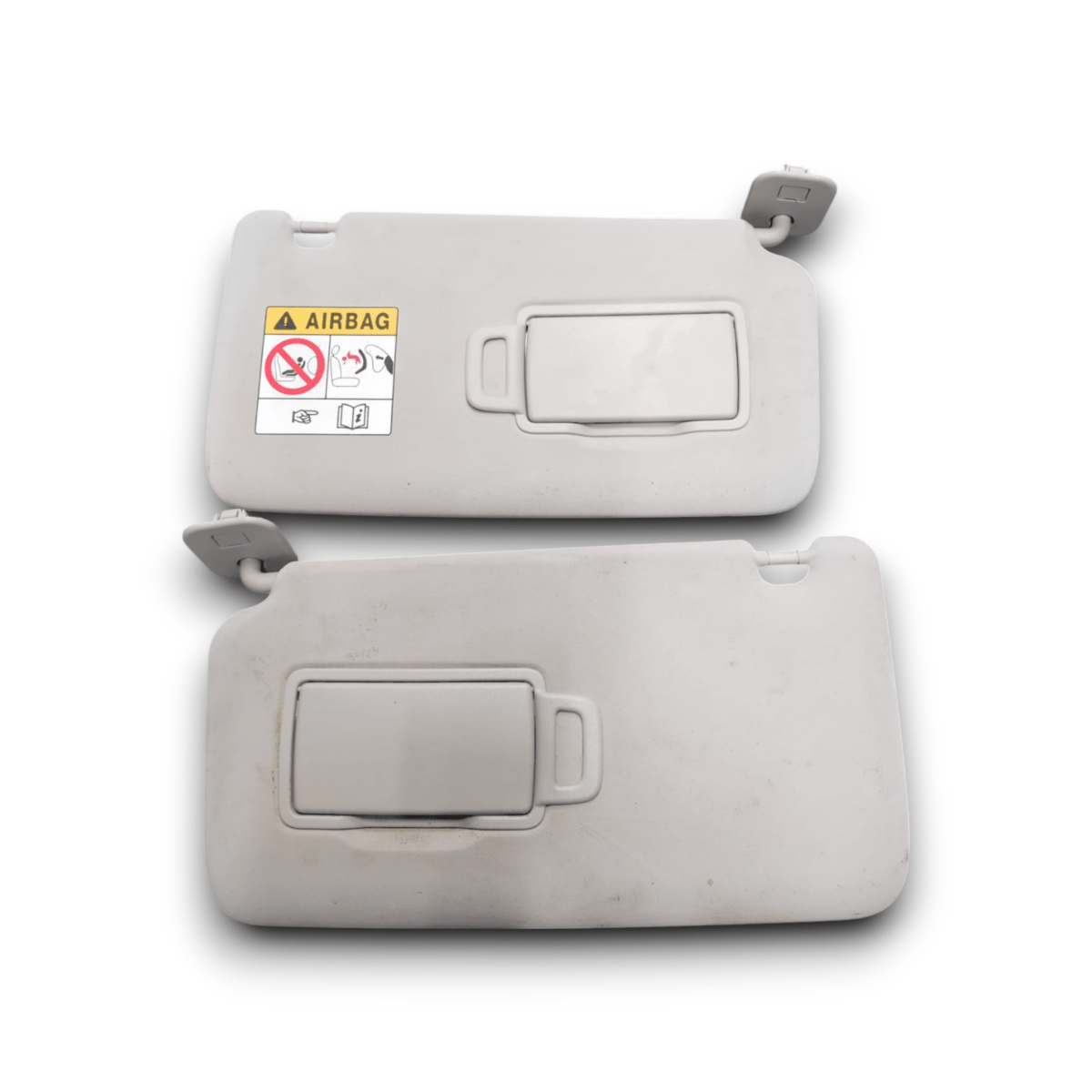 Alette Parasole Renault Kangoo MK3 (2021 - ) - F&P CRASH SRLS - Ricambi Usati