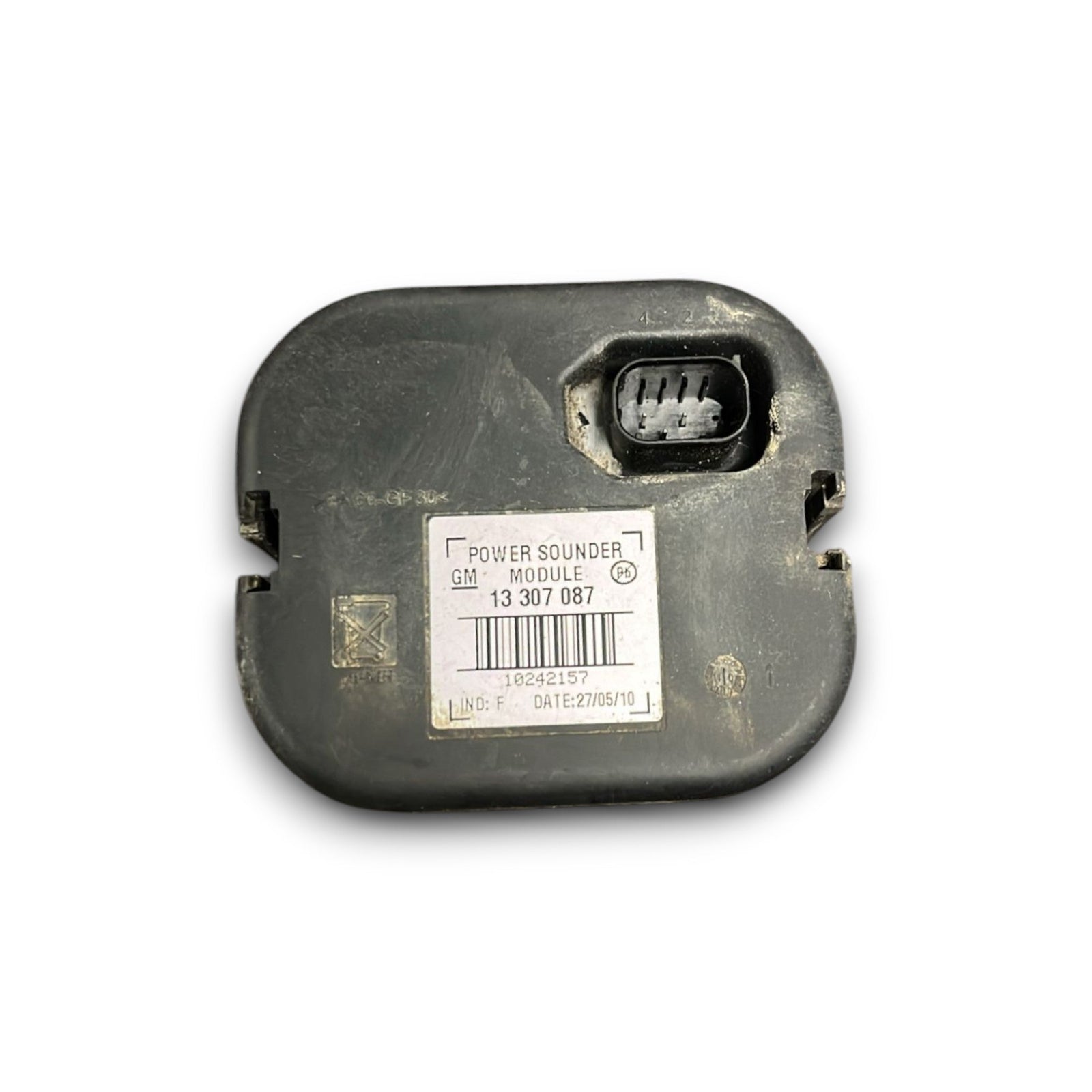 Allarme / Antifurto Chevrolet Cruze cod:13307087 (2009 >2015) - F&P CRASH SRLS - Ricambi Usati