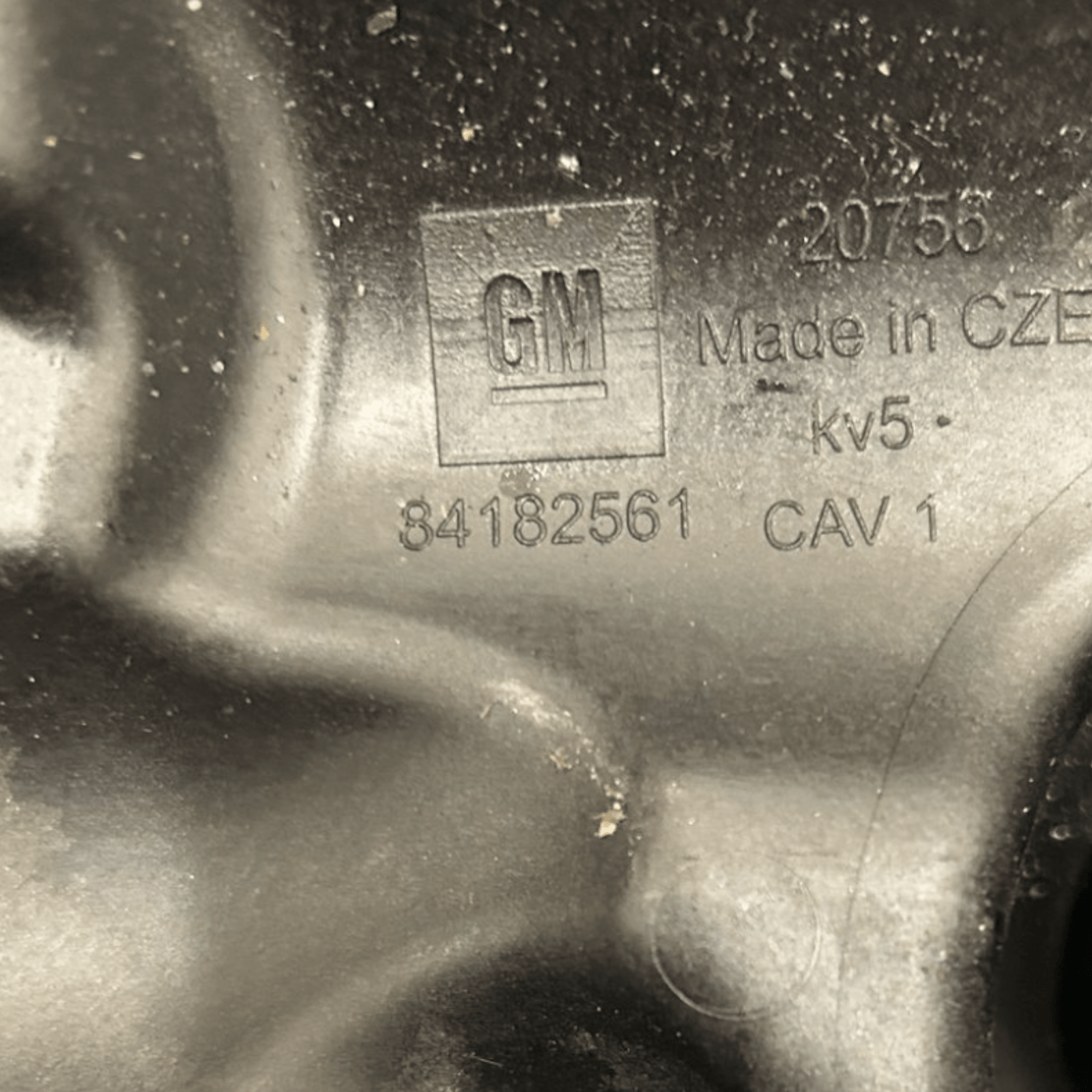 Alloggiamento Filtro Aria Opel Insigna B 1.5 Diesel cod:84182561 (2017 >2023) - F&P CRASH SRLS - Ricambi Usati