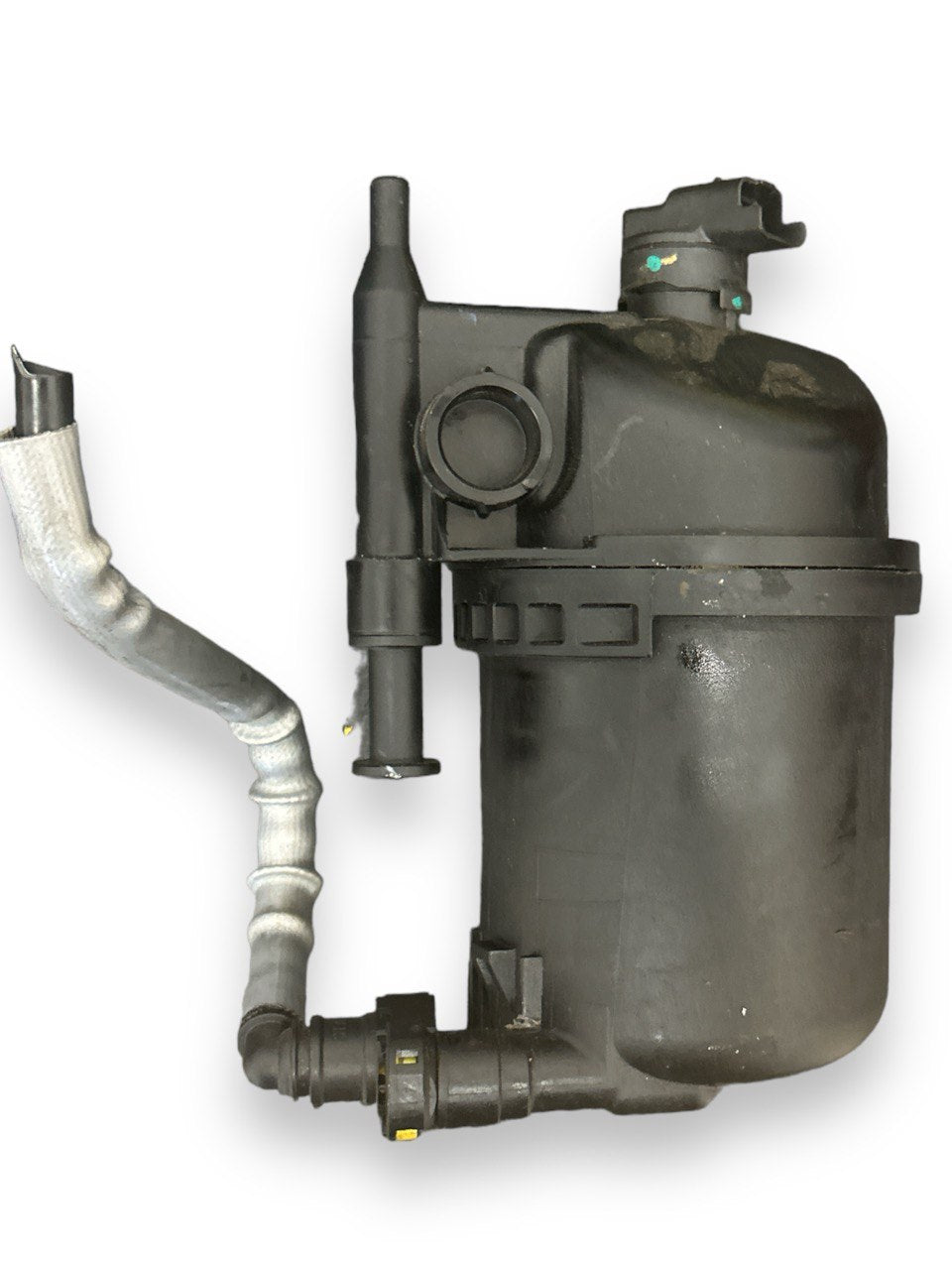 Alloggiamento Filtro Carburante Jaguar XE X760 2.0 Diesel (2015>) cod: GX73-9D202-AF - F&P CRASH SRLS - Ricambi Usati