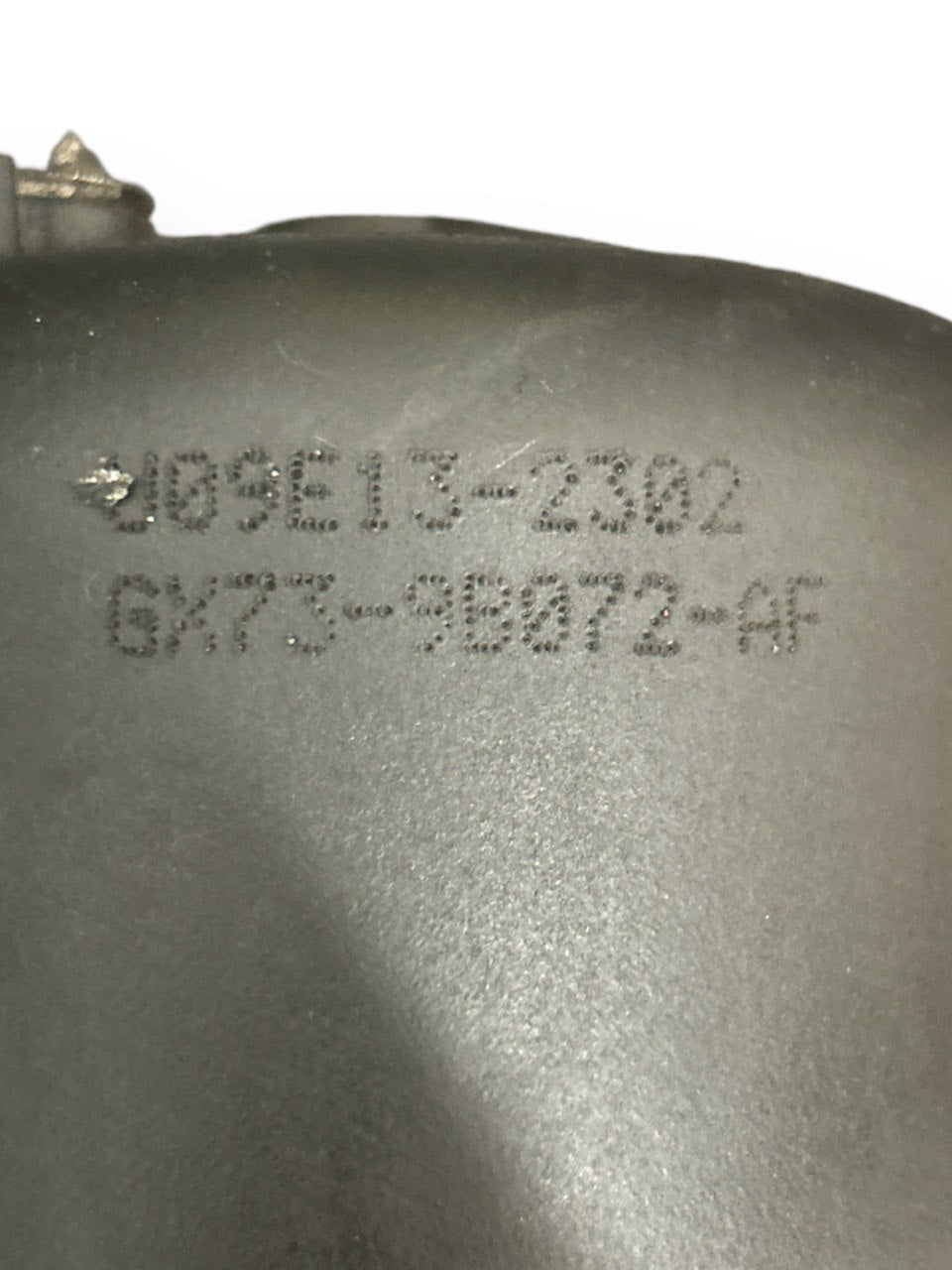 Alloggiamento Filtro Carburante Jaguar XE X760 2.0 Diesel (2015>) cod: GX73-9D202-AF - F&P CRASH SRLS - Ricambi Usati