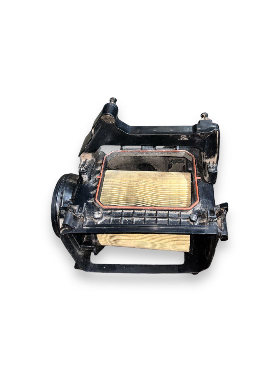 Alloggiamento / Scatola Filtro Aria Mercedes Benz Classe A (W176) A45 (AMG) 2.0 Benzina (2012 > 2018) cod.A1330900101 - F&P CRASH SRLS - Ricambi Usati