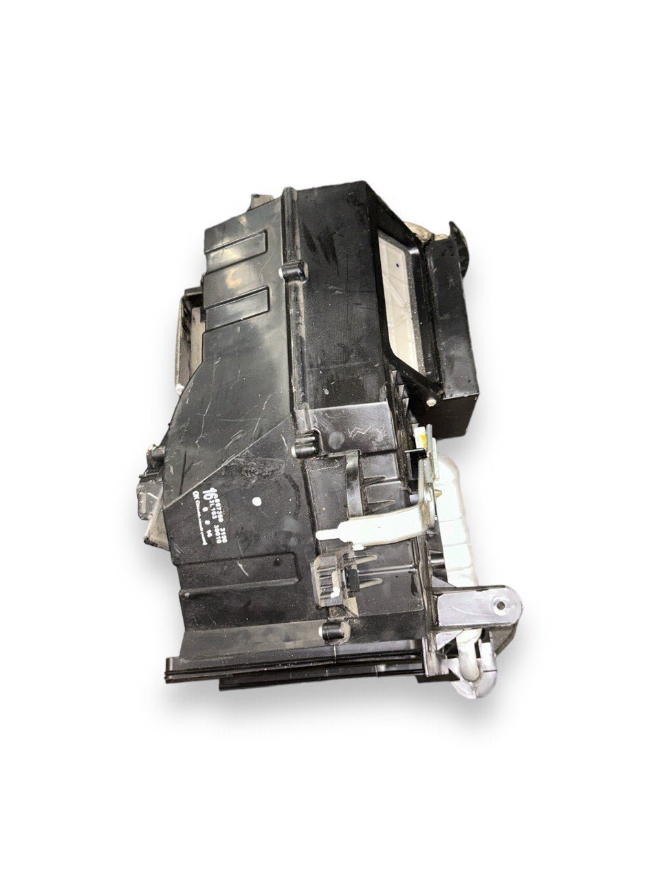 Alloggiamento Ventola / Ventilatore Isuzu D - Max SL 3.0 Diesel (2002 > 2011) cod.8973693150 - F&P CRASH SRLS - Ricambi Usati