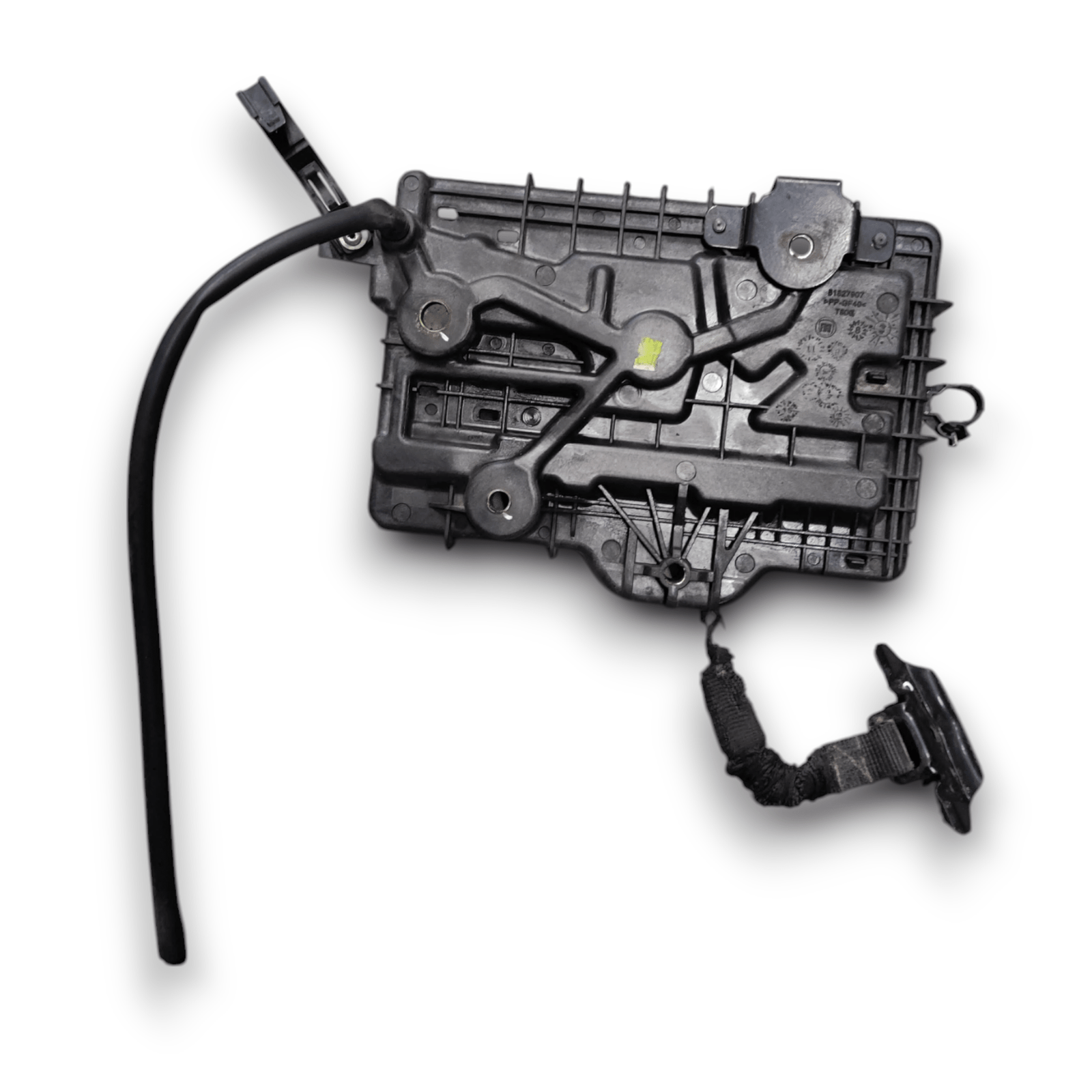 Alloggio / Supporto Batteria Fiat Doblo COD: 51827907 (2009 - 2022) - F&P CRASH SRLS - Ricambi Usati