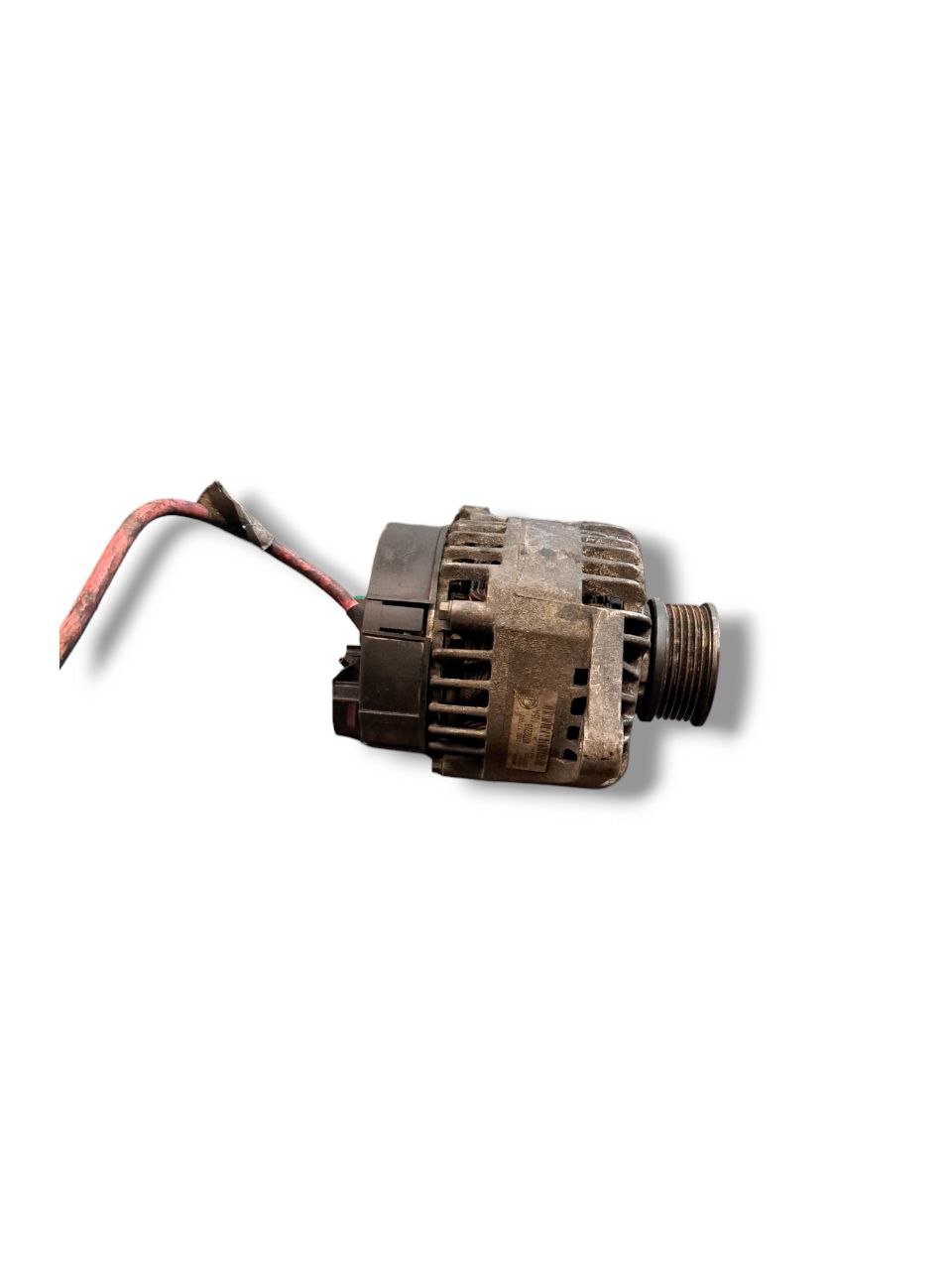 Alternatore Alfa Romeo 147 1.9 JTD ( 2000-2005) COD:46782213-63321826 - F&P CRASH SRLS - Ricambi Usati