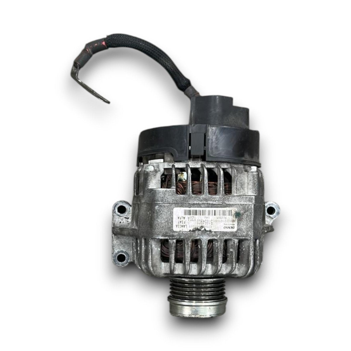 Alternator Alfa Romeo Giulietta 51854903 1.4 petrol (2010 > 2020) - F&P CRASH SRL - Used Parts