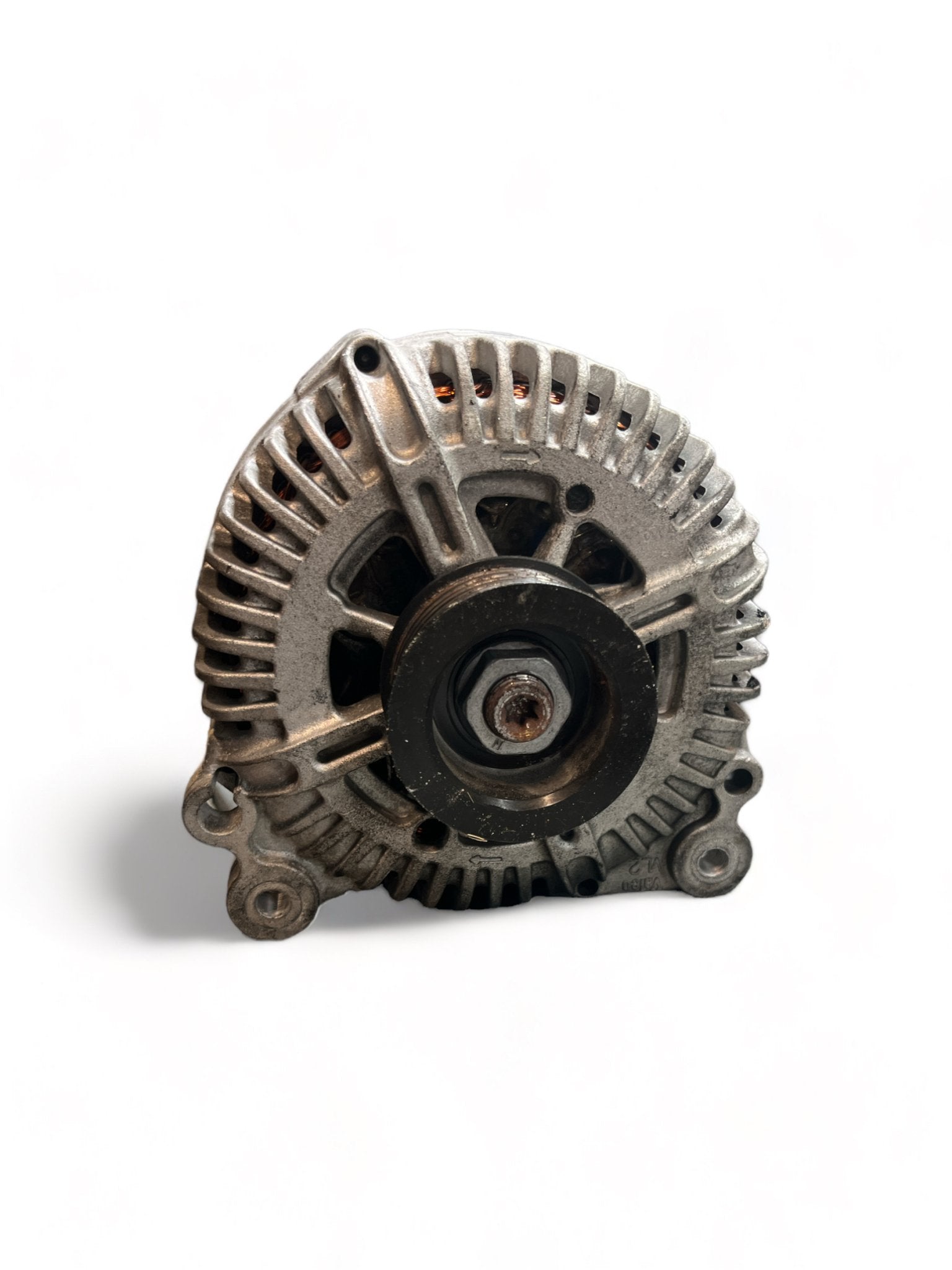 Alternatore Audi A6 3.0d ( C6 - 2009 ) cod : H542784A - F&P CRASH SRLS - Ricambi Usati