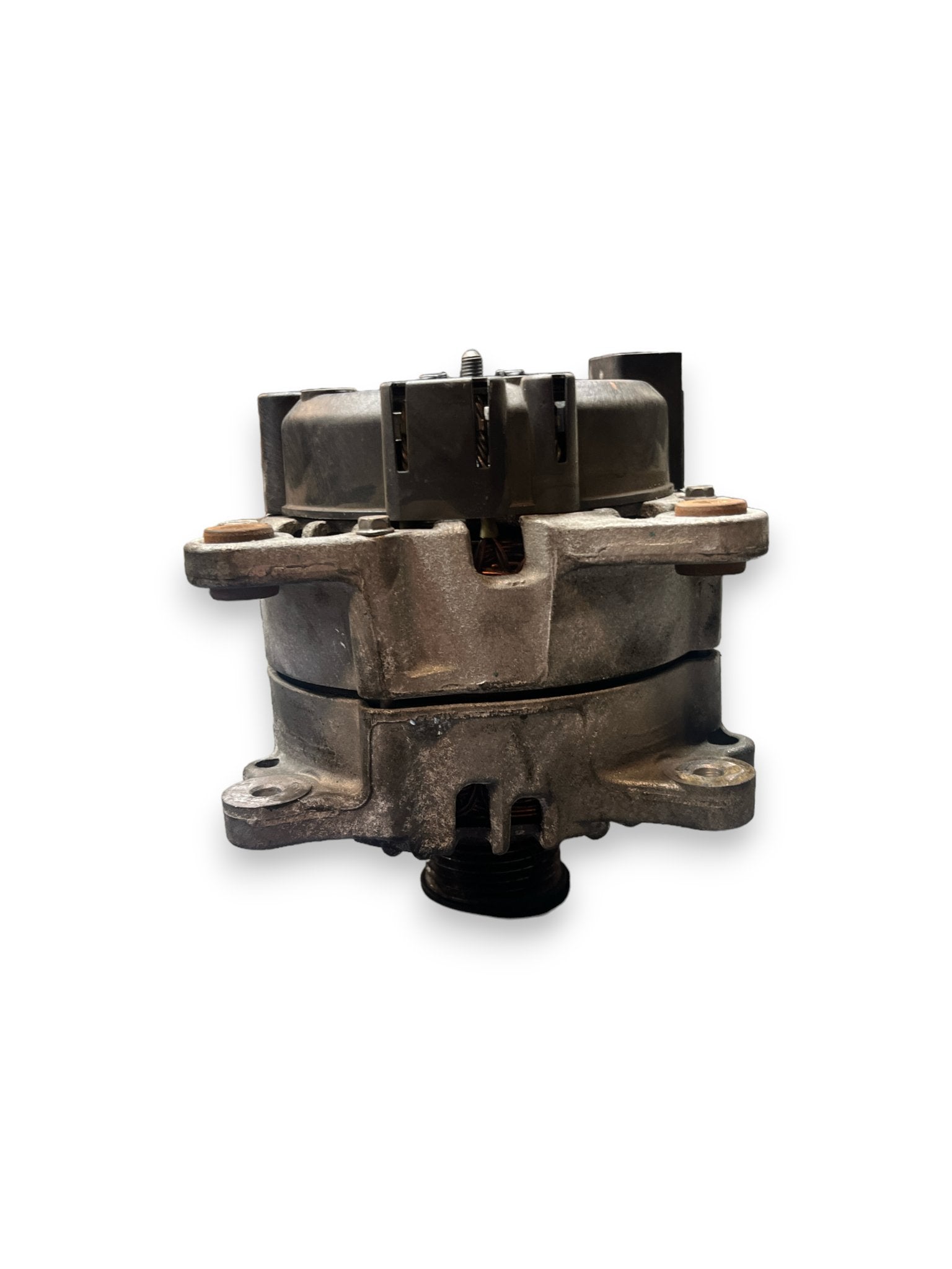 Alternatore Audi A6 ( C7 - 2.0d - 2017 ) cod : 04L903017C - F&P CRASH SRLS - Ricambi Usati