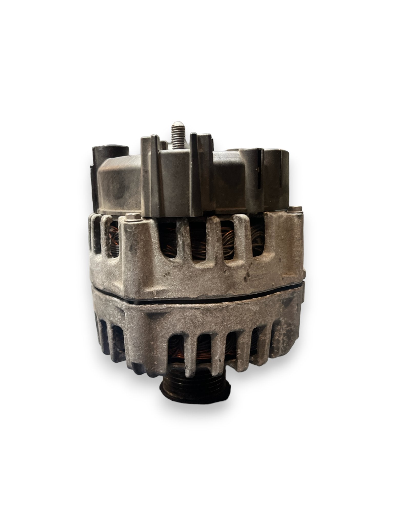 Alternatore Audi A6 ( C7 - 2.0d - 2017 ) cod : 04L903017C - F&P CRASH SRLS - Ricambi Usati