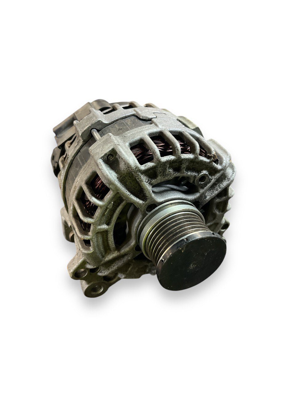 Alternatore Audi Q3 8U 2.0 diesel (2011 - 2018) cod.0986083160 - F&P CRASH SRLS - Ricambi Usati