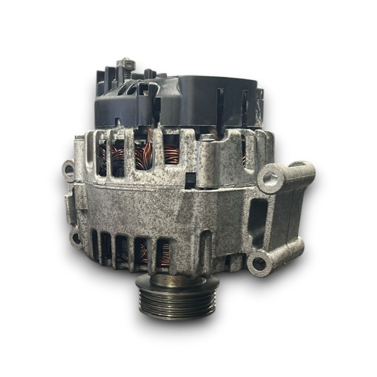 Alternatore audi rs3 2.5 benzina cod:07K903026 (2021 >) - F&P CRASH SRLS - Ricambi Usati