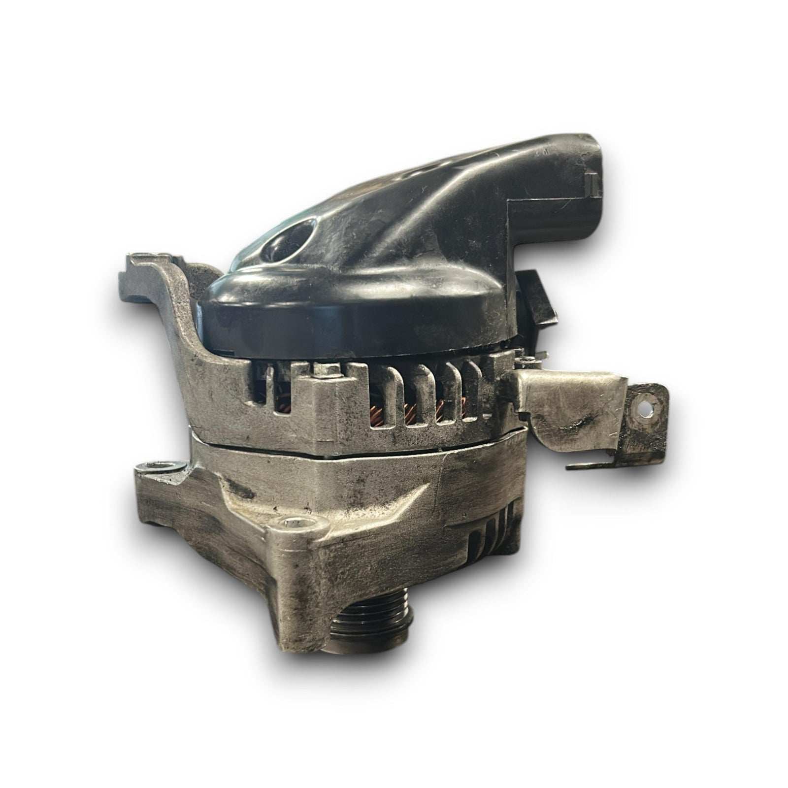 Alternatore BMW Serie 1 (F20) cod.554455RI 1.6 Benzina (2011 > 2019) - F&P CRASH SRLS - Ricambi Usati