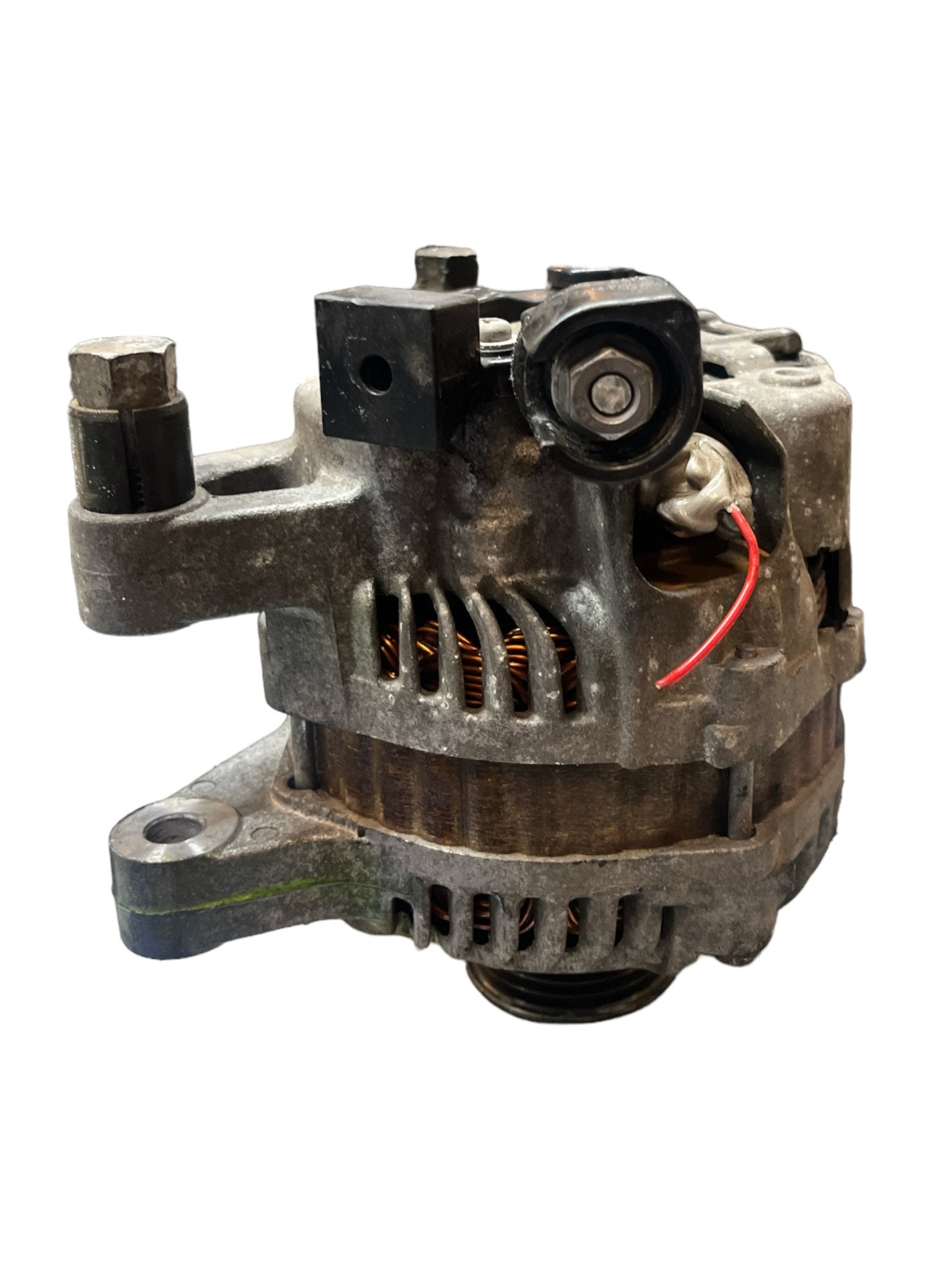 Alternatore Citroen C3 ( 2009 - 1.1b ) cod : 9660055080 - F&P CRASH SRLS - Ricambi Usati
