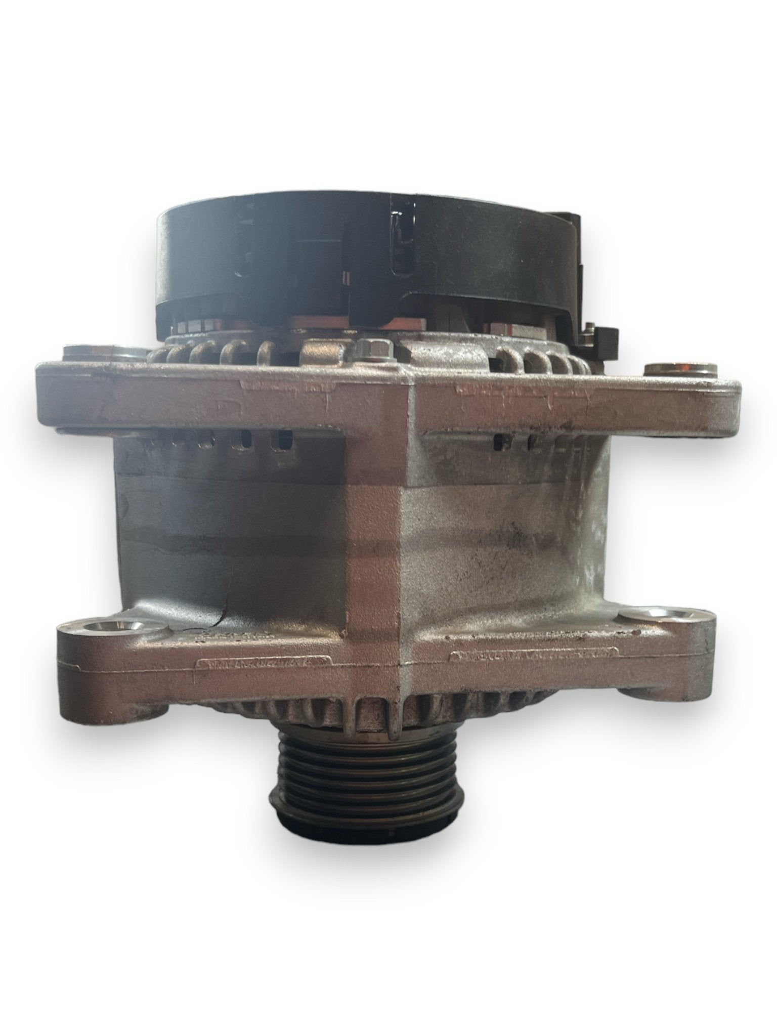 Alternatore Citroen C3 ( 2014 - 1.2 ) cod : MS1012101721 - F&P CRASH SRLS - Ricambi Usati