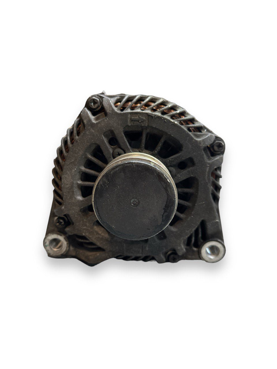 Alternatore Citroen C5 2.0 hdi (2006) cod: 9654752880 - F&P CRASH SRLS - Ricambi Usati