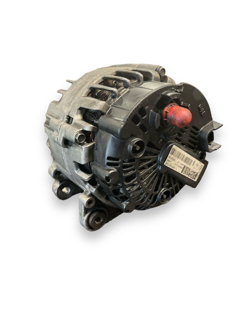 Alternatore Dacia Duster / Renault Clio IV 1.5 diesel (2010 - 2019) cod.231000788R - F&P CRASH SRLS - Ricambi Usati
