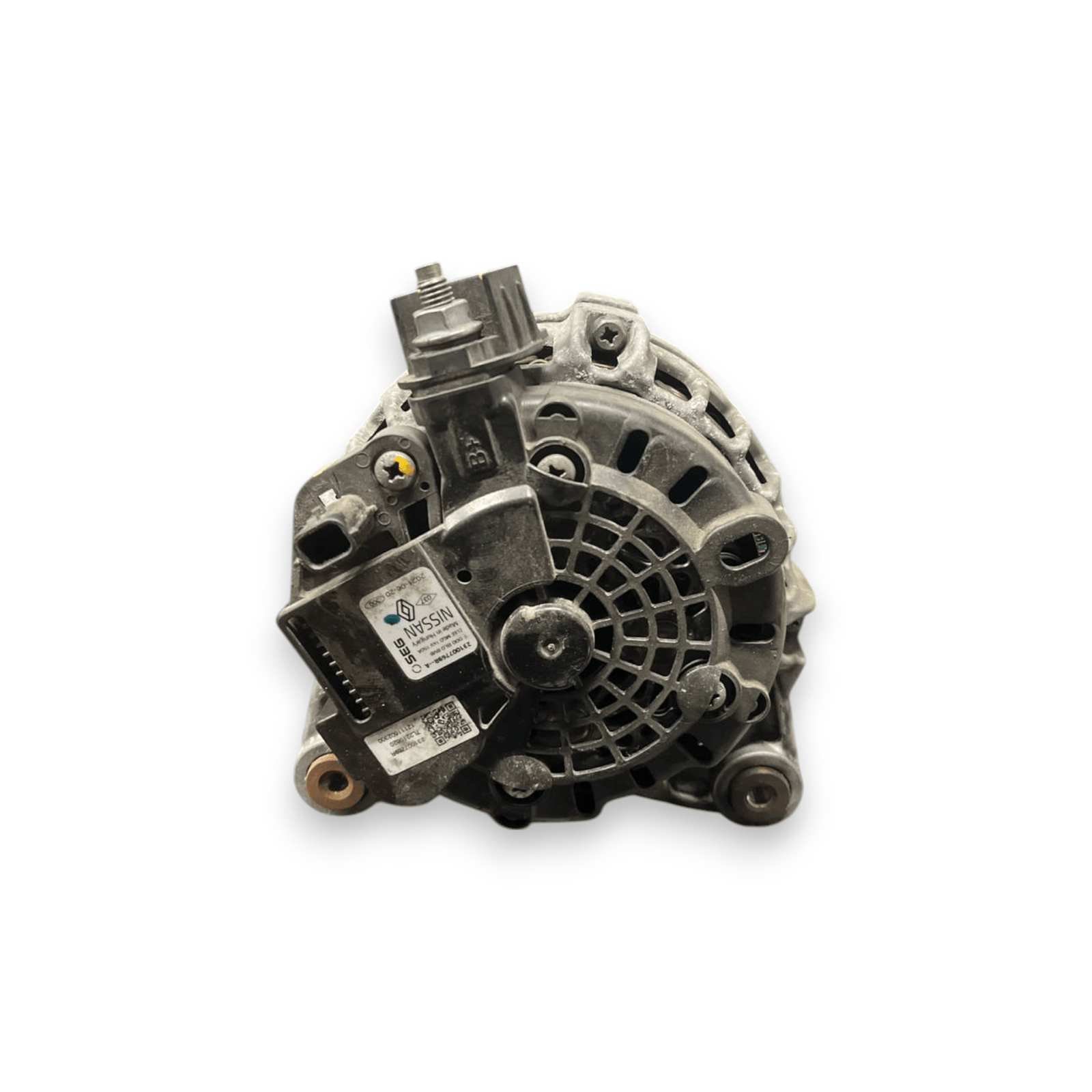 Alternatore Dacia Sandero Stepway 1.0 Benzina (2020>) cod: 231007769R - A - F&P CRASH SRLS - Ricambi Usati