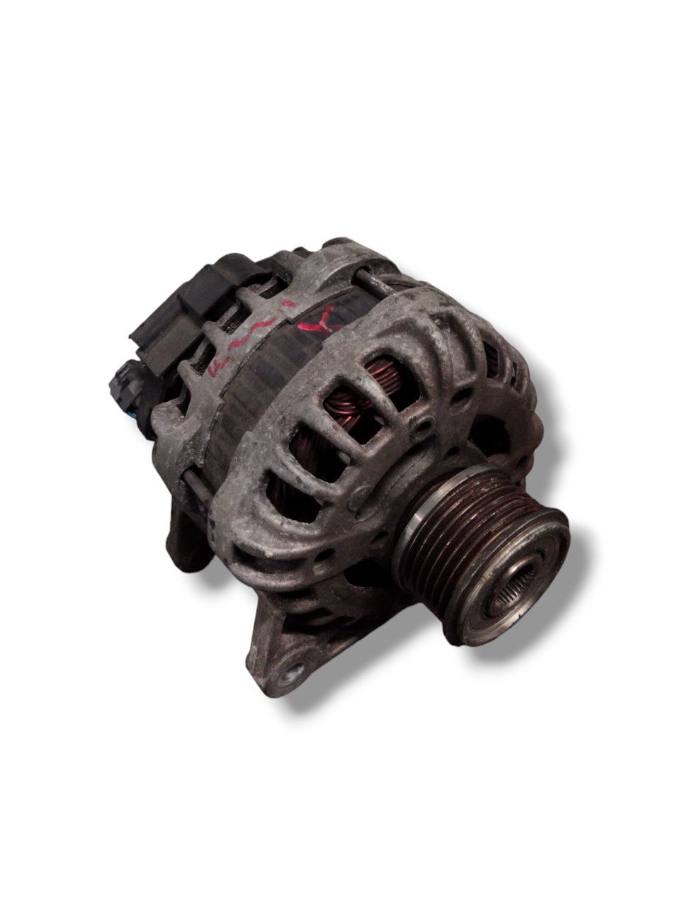 Alternatore Dacia Sandero Stepway 1.5 diesel (2012 - 2020)cod.231002949R - F&P CRASH SRLS - Ricambi Usati