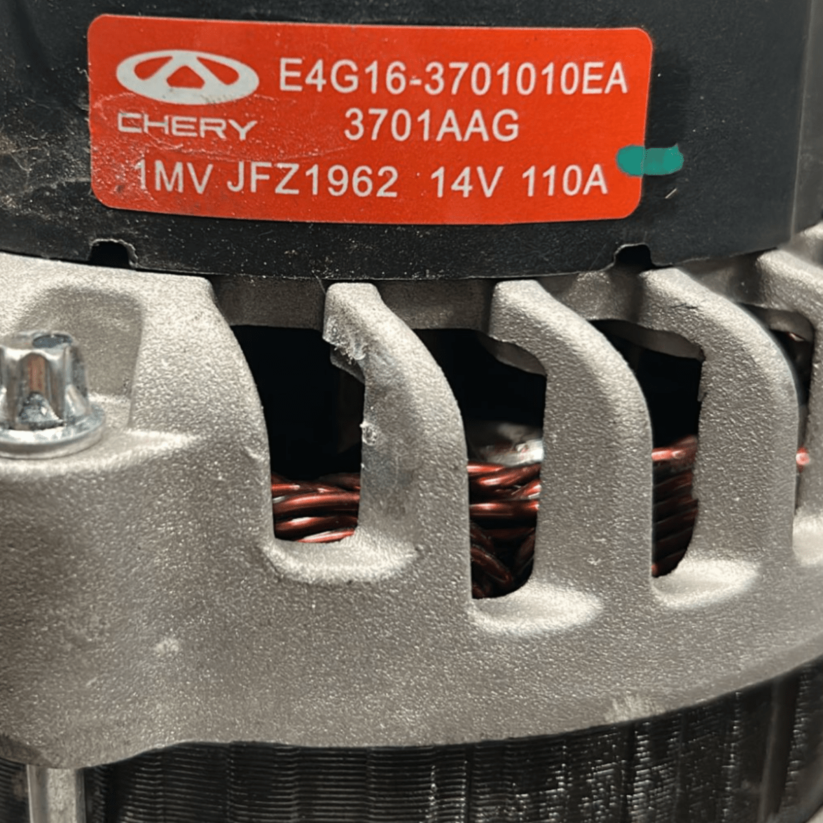 Alternatore dr 5.0 1.5 benzina / gpl cod:3701aag (2020 >) - F&P CRASH SRLS - Ricambi Usati