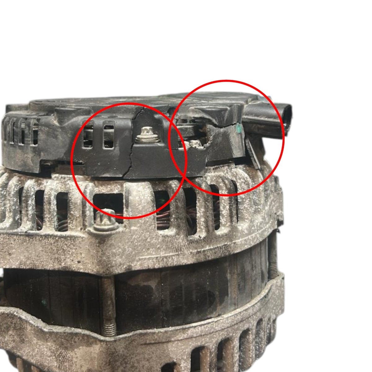 Alternator DR 5.0 3701aag 1.5 petrol / LPG (2020 > ) - F&P CRASH SRL - Used Spare Parts