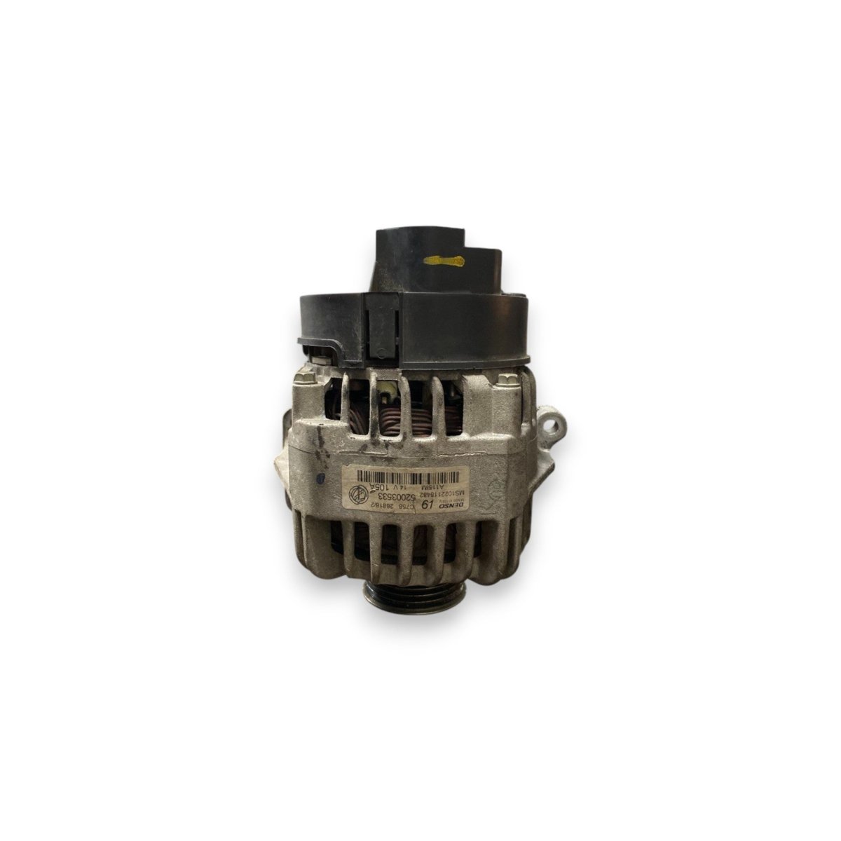 Alternatore fiat 500 1.2 benzina (2007 - 2015) Cod: 52003533 - F&P CRASH SRLS - Ricambi Usati