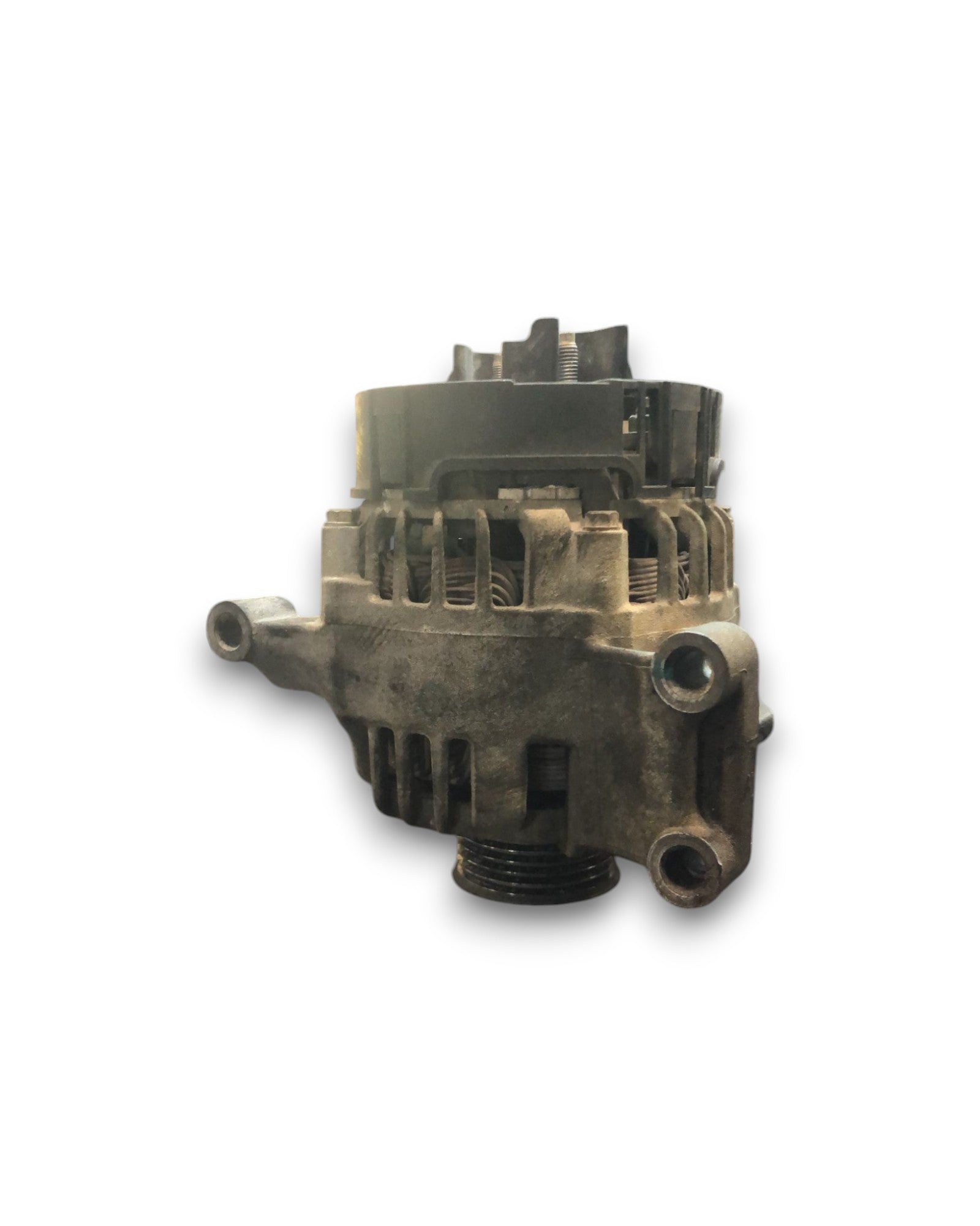 Alternatore Fiat 500 1.2 Benzina (2007 >) cod:51859038 - F&P CRASH SRLS - Ricambi Usati