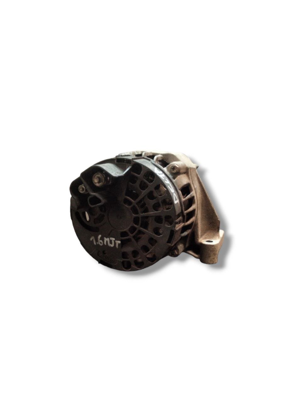 Alternatore Fiat 500 1.2 Benzina / alfa romeo / Lancia (2007 - 2015) cod.51859041 - F&P CRASH SRLS - Ricambi Usati