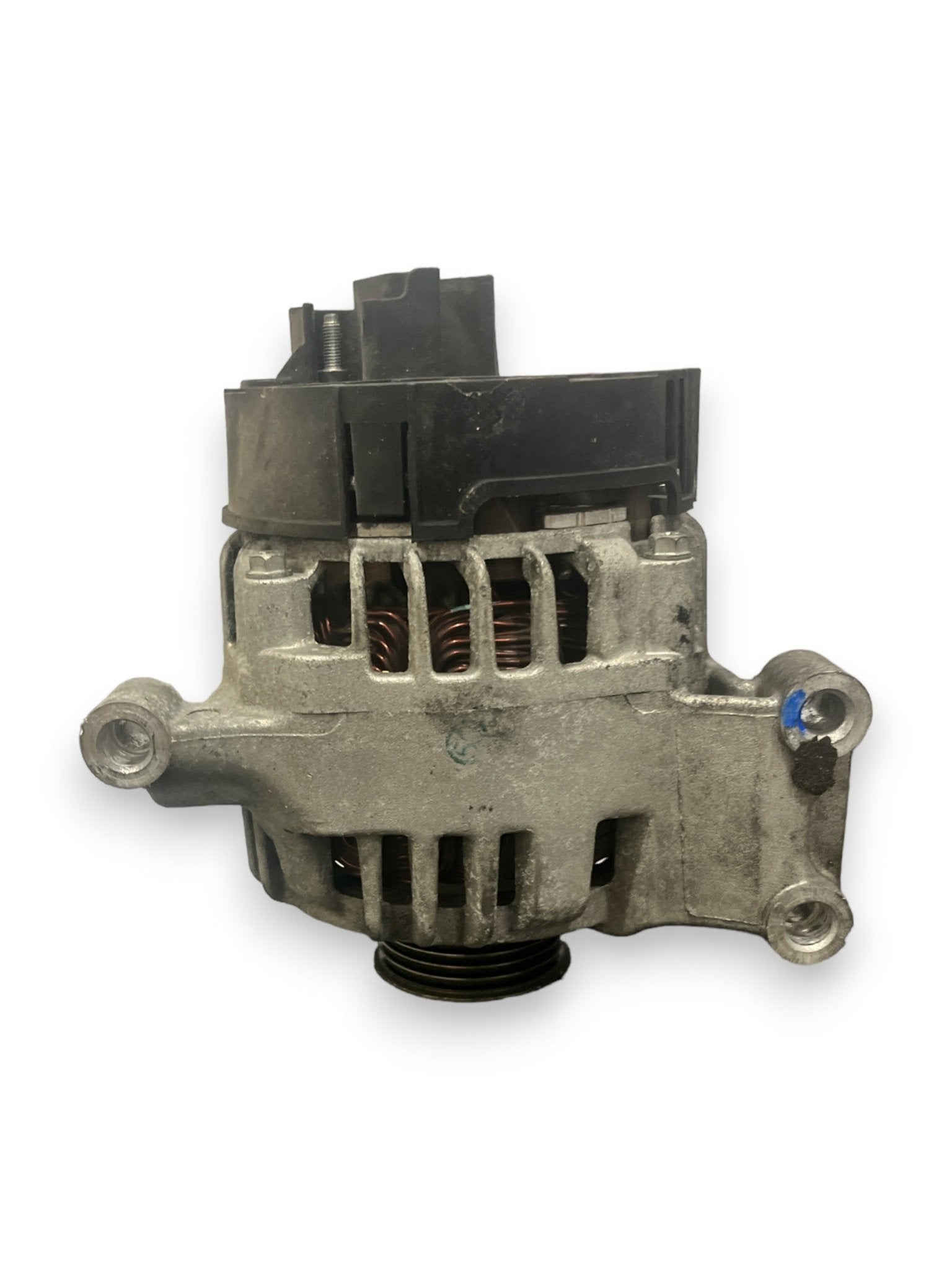 Alternatore Fiat 500 ( 312 - 2008 - 1.2b ) cod : 51859039 - F&P CRASH SRLS - Ricambi Usati