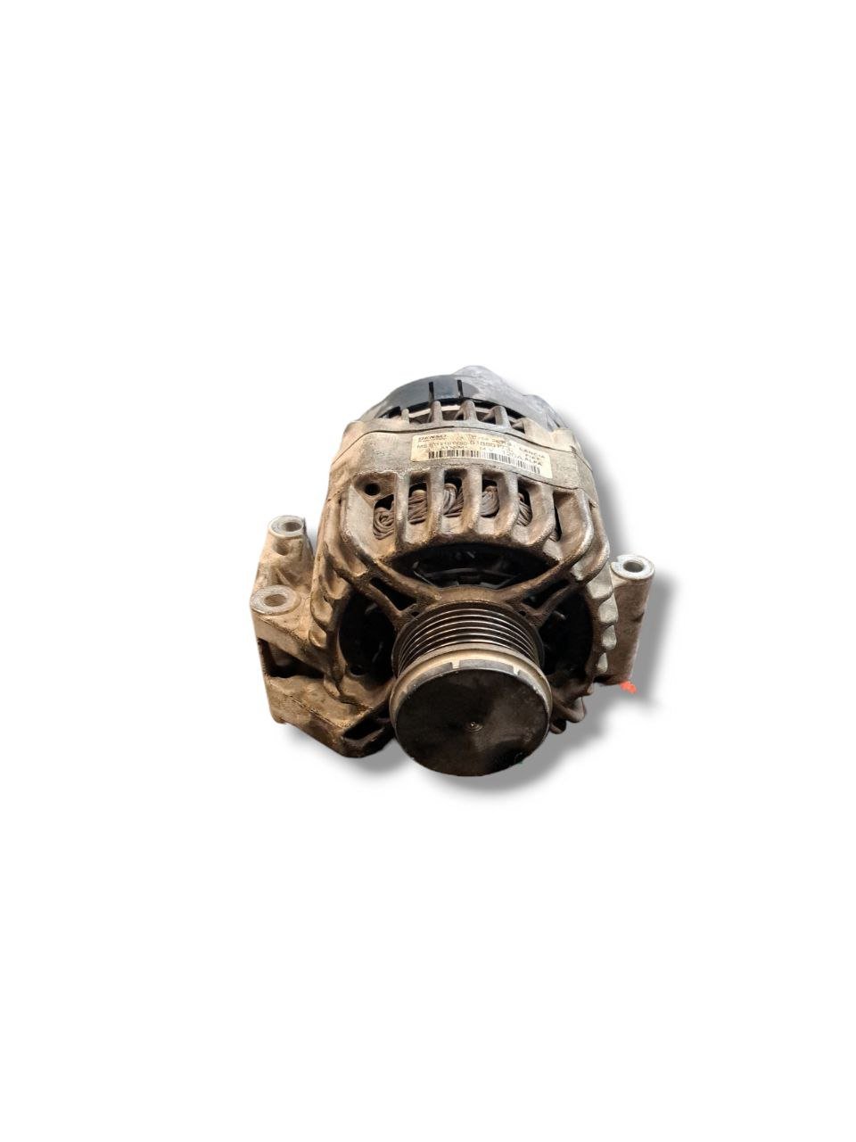 Alternatore Fiat 500 / Panda / Punto / ypsilon 1.3 diesel (2012>) COD:51880173 - F&P CRASH SRLS - Ricambi Usati