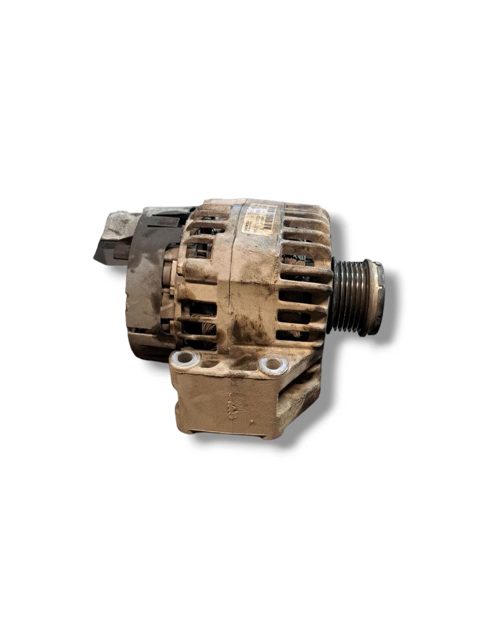 Alternatore Fiat 500 / Panda / Punto / ypsilon 1.3 diesel (2012>) COD:51880173 - F&P CRASH SRLS - Ricambi Usati