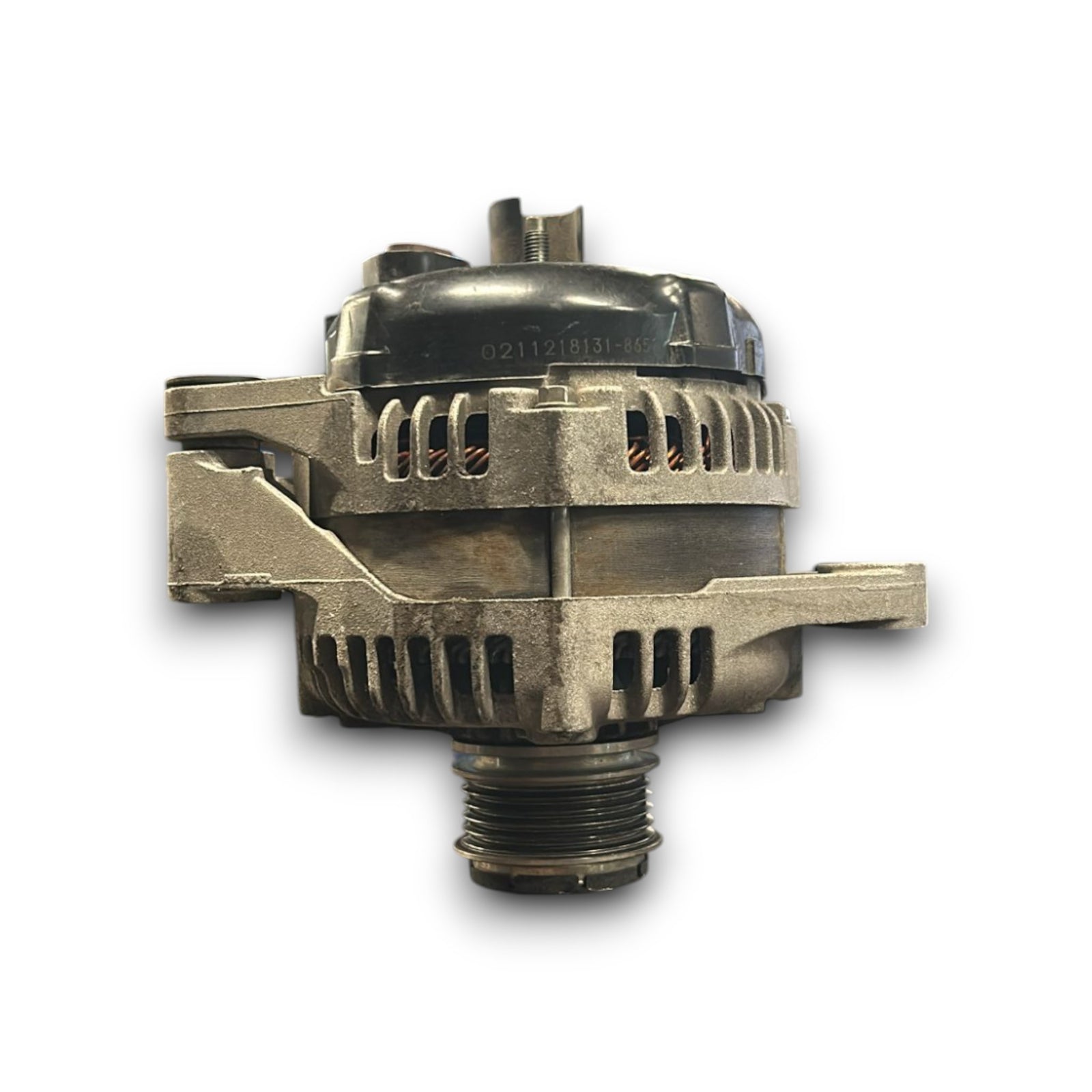 Alternatore Fiat 500 X cod.51884239 1.4 Benzina (2014 > ) - F&P CRASH SRLS - Ricambi Usati