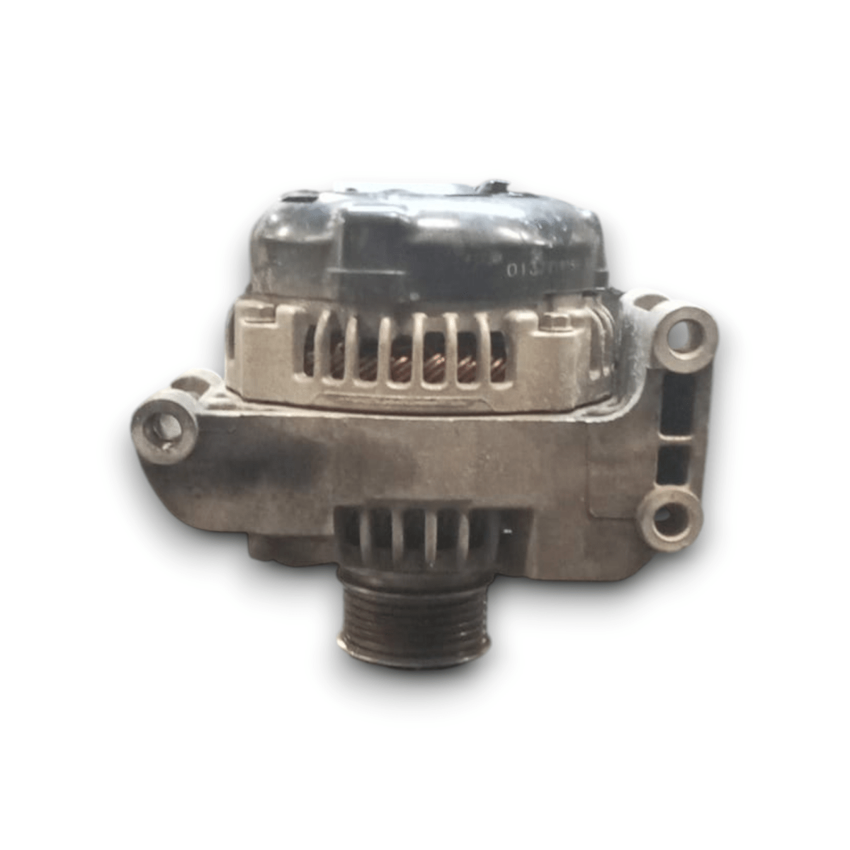 Alternatore fiat 500x cod . 52083378 1.4 benzina ( 2014 > 2024 ) - F&P CRASH SRL - Ricambi Usati