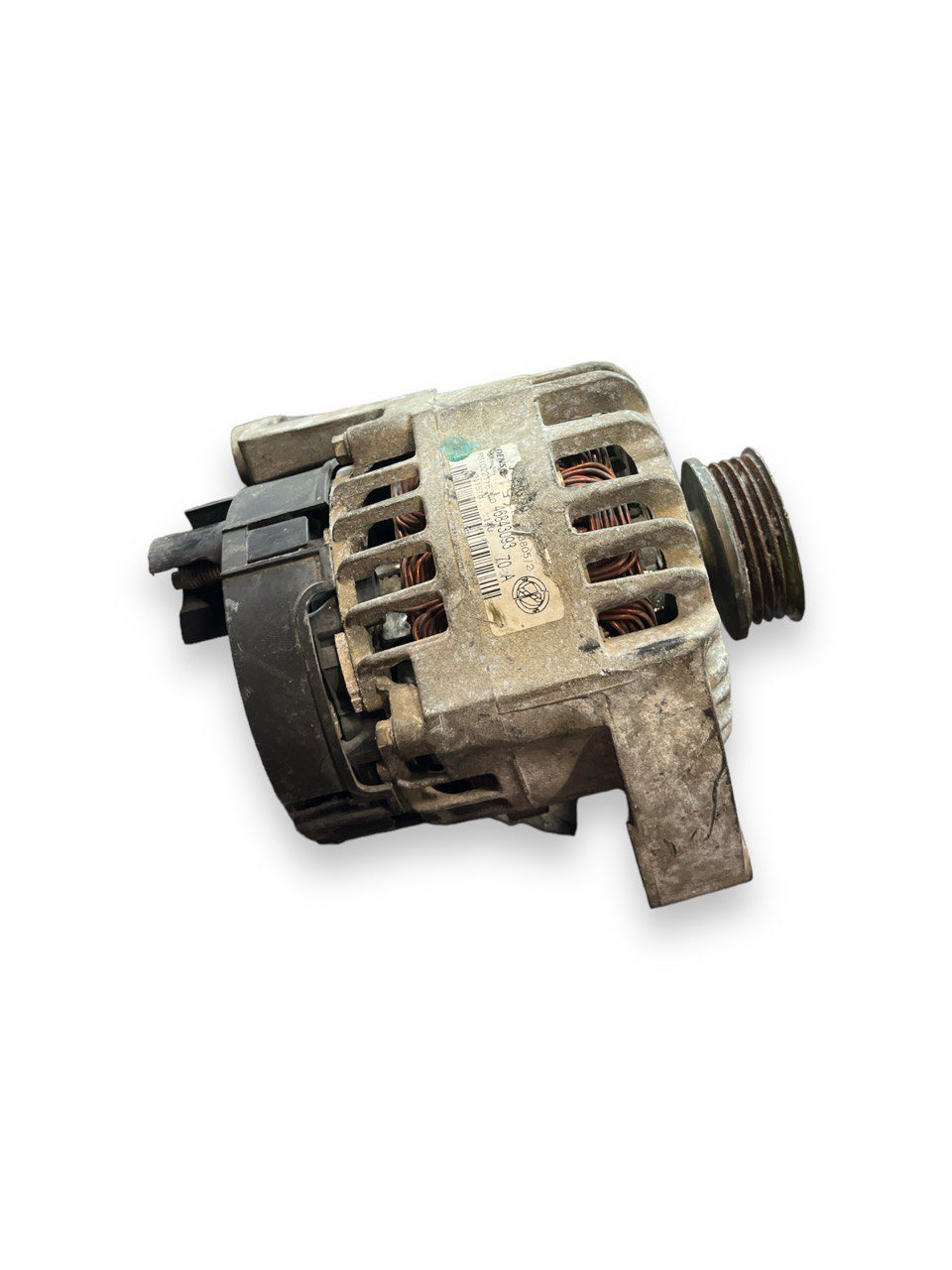Alternatore Fiat 600 1.1 Benzina (2000 al 2005) cod: 46843093 - F&P CRASH SRLS - Ricambi Usati