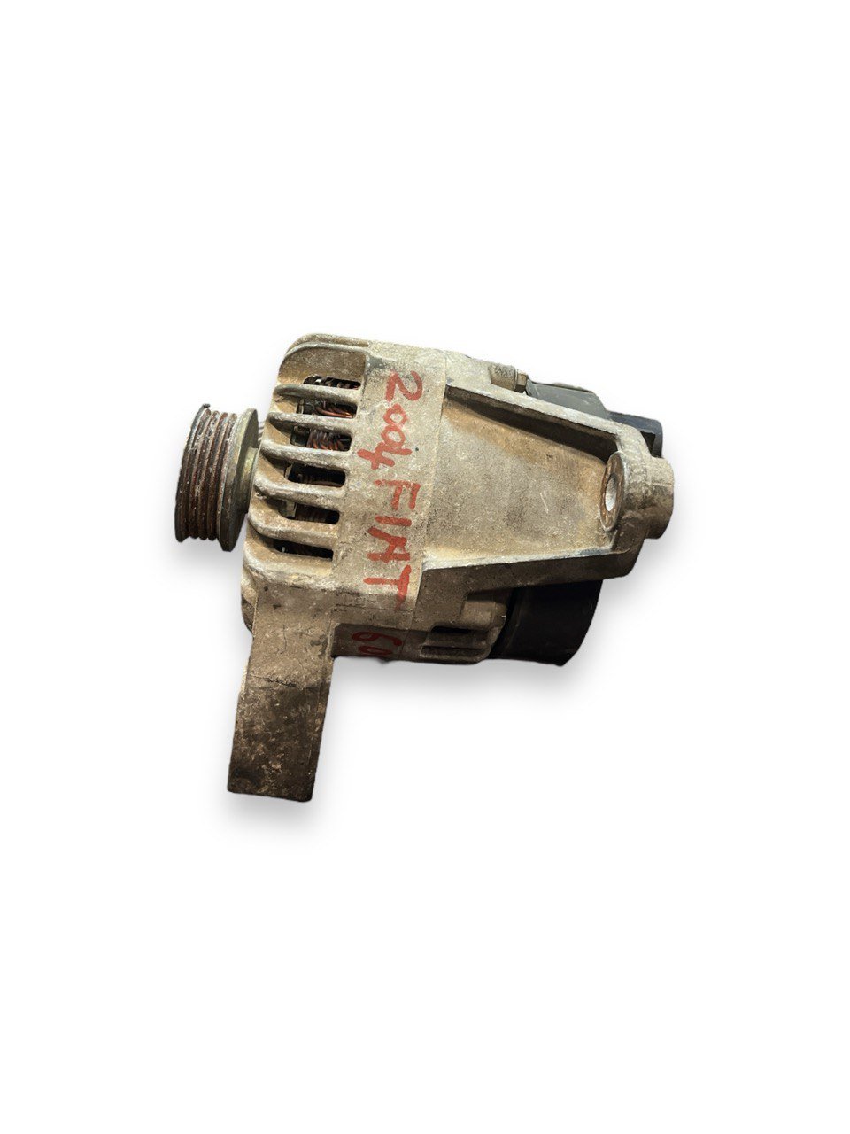 Alternatore Fiat 600 1.1 Benzina (2000 al 2005) cod: 46843093 - F&P CRASH SRLS - Ricambi Usati