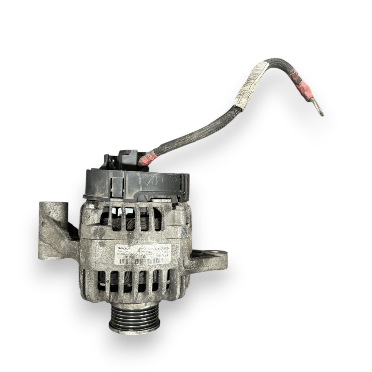 Alternatore Fiat Croma 1.9 diesel cod.51764265 (2005 - 2010) - F&P CRASH SRL - Ricambi Usati
