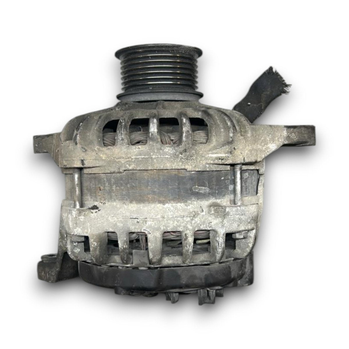 Fiat Ducato alternator 504385134 2.3 diesel (2006 > 2014) - F&P CRASH SRL - Used Parts