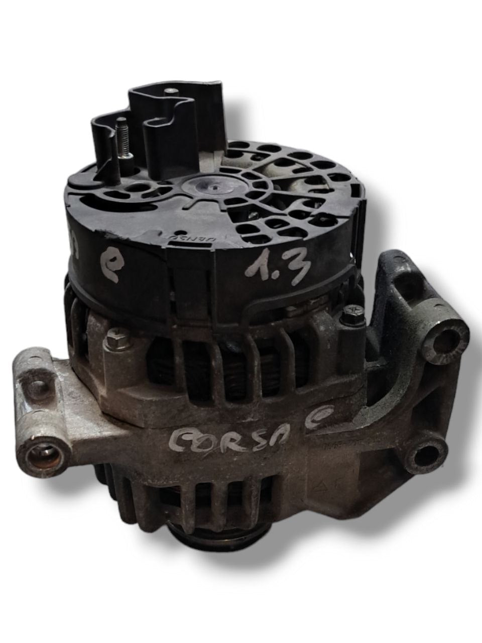 Alternatore Fiat grande punto 1.3 diesel (2005) COD:51787209 - F&P CRASH SRLS - Ricambi Usati