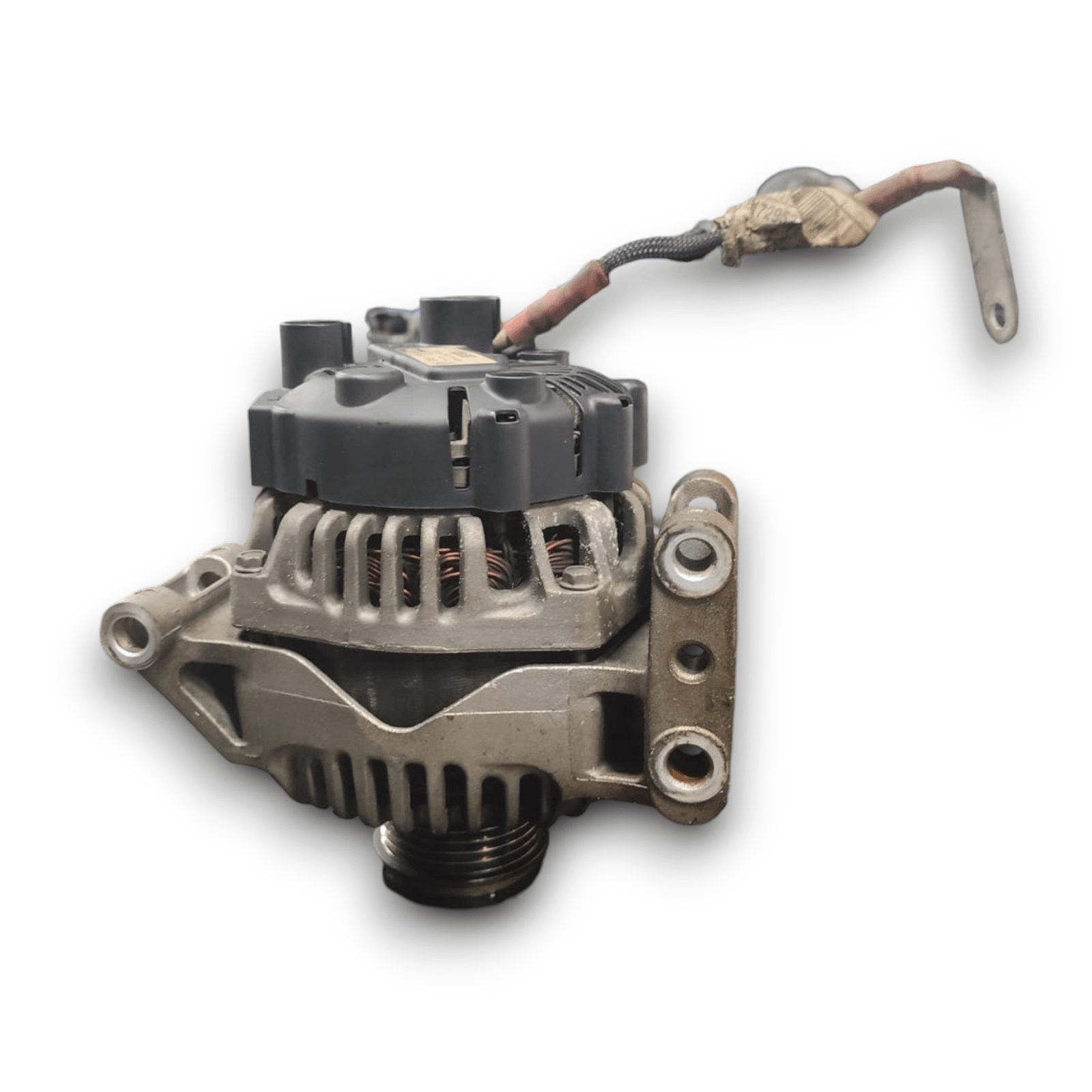 Alternatore Fiat Grande Punto 1.3 Diesel COD: B86851784845 (2005 - 2012) - F&P CRASH SRLS - Ricambi Usati